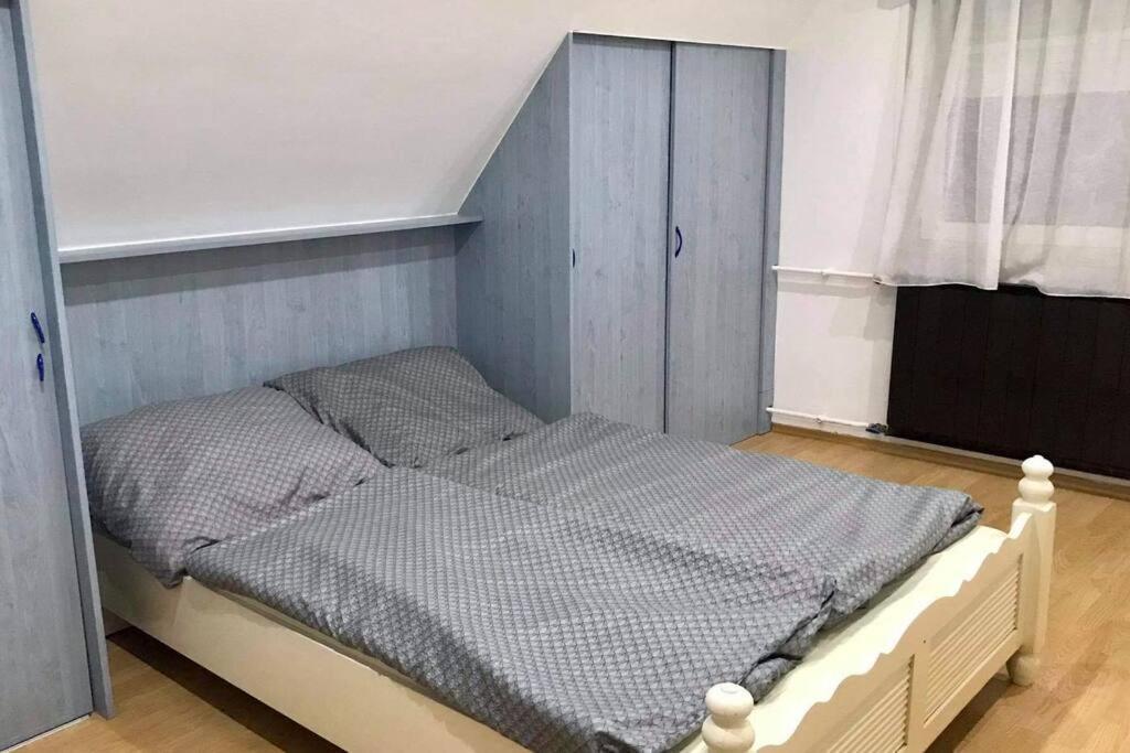 Zsuzsi Vendeghaz Dovolenkový dom